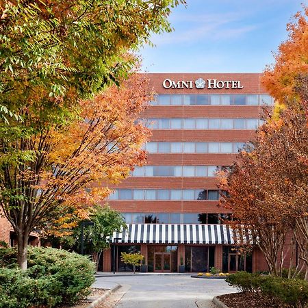 Omni Charlottesville Hotel Kültér fotó