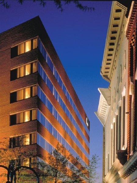 Omni Charlottesville Hotel Kültér fotó