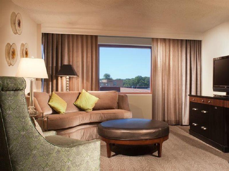 Omni Charlottesville Hotel Kültér fotó