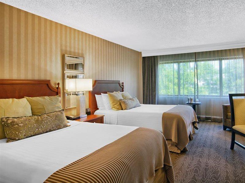 Omni Charlottesville Hotel Kültér fotó