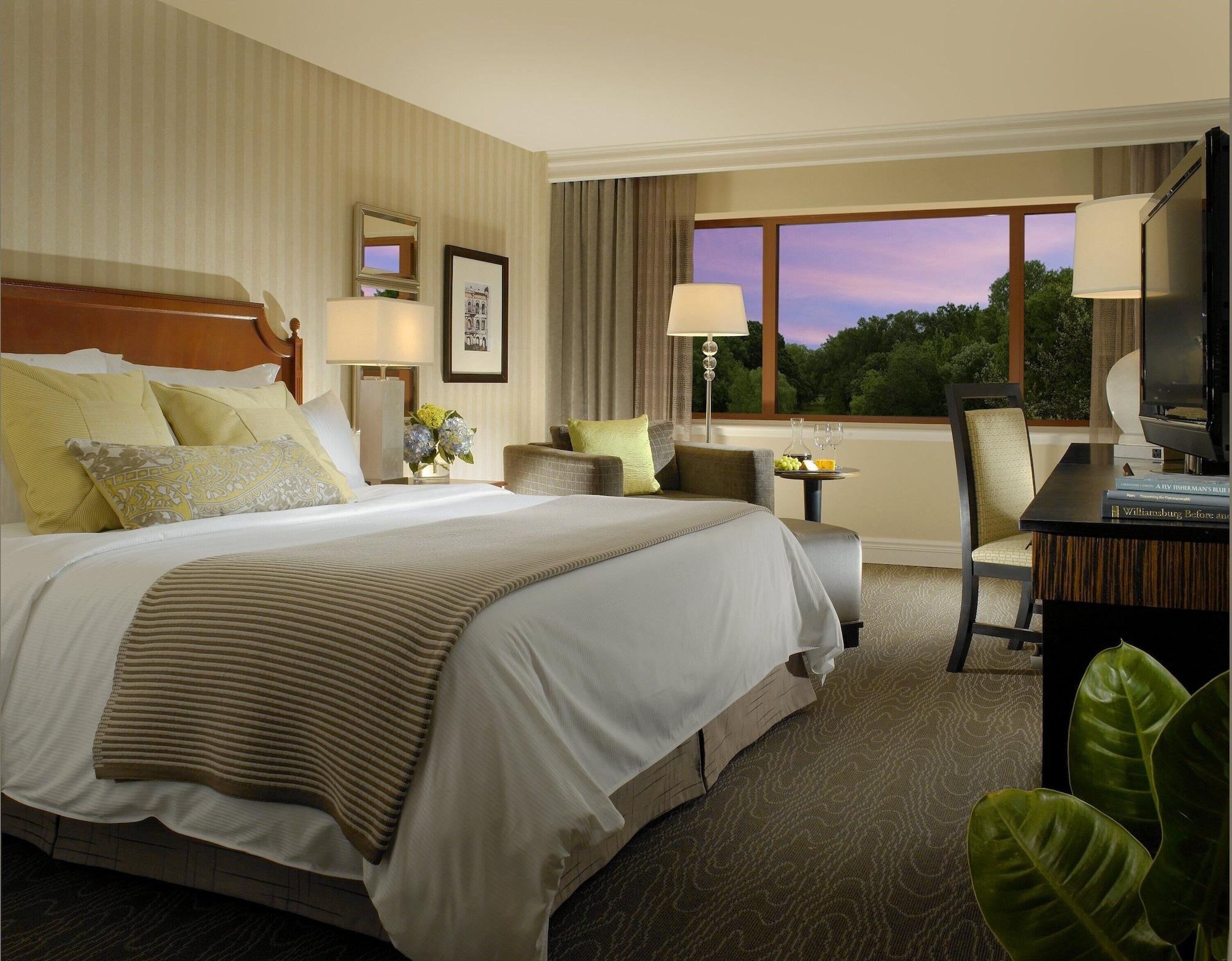Omni Charlottesville Hotel Kültér fotó