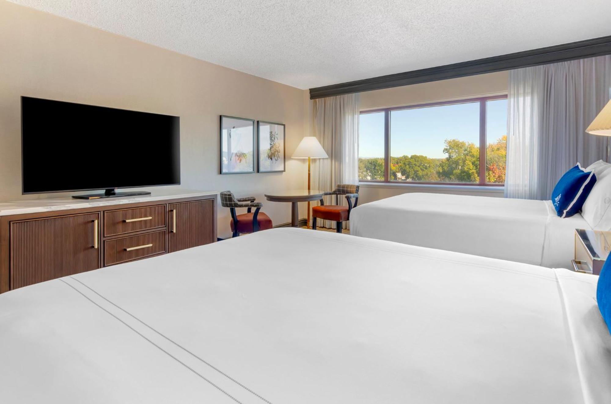 Omni Charlottesville Hotel Kültér fotó