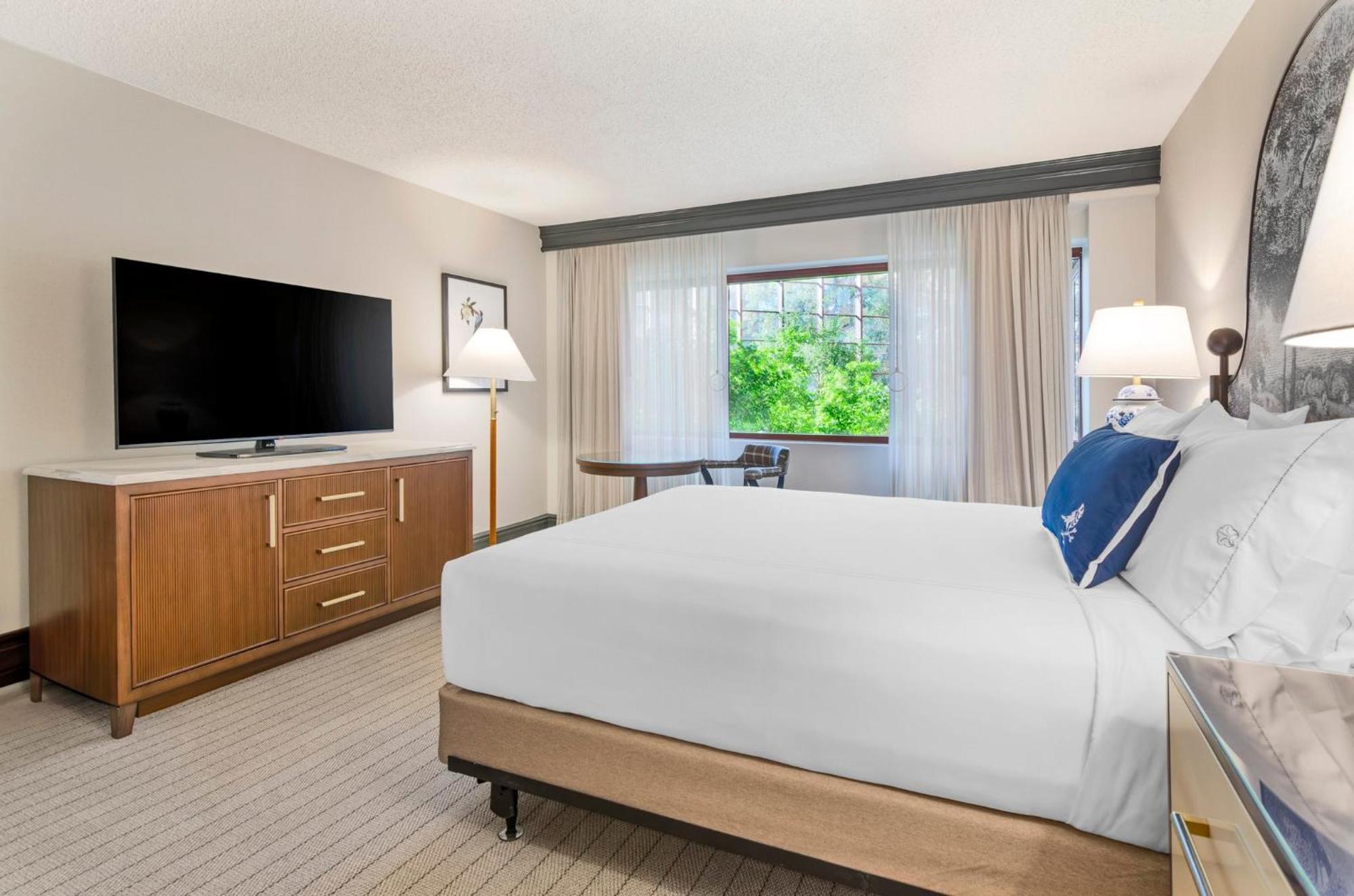 Omni Charlottesville Hotel Kültér fotó