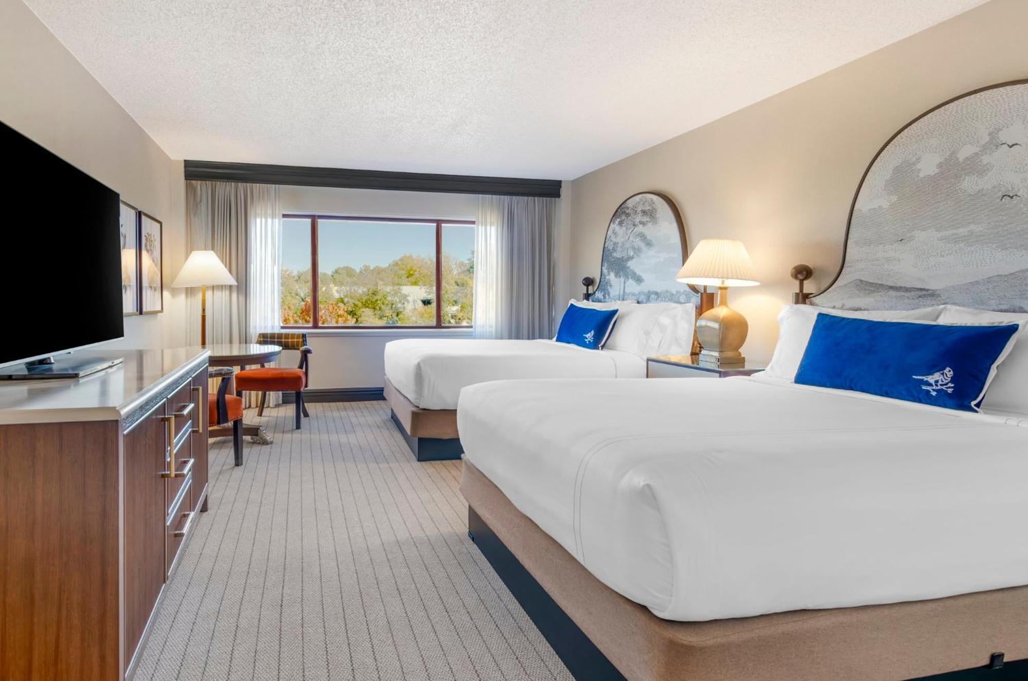 Omni Charlottesville Hotel Kültér fotó