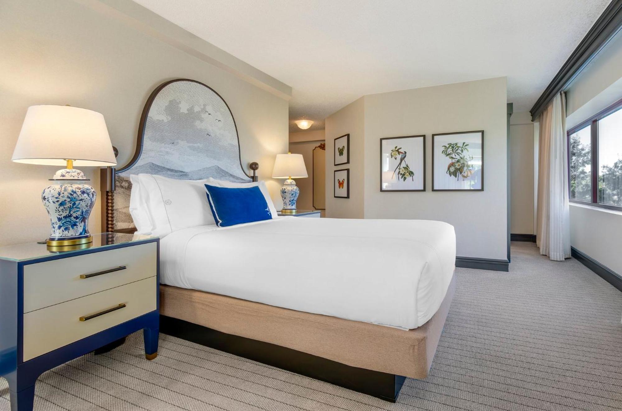 Omni Charlottesville Hotel Kültér fotó