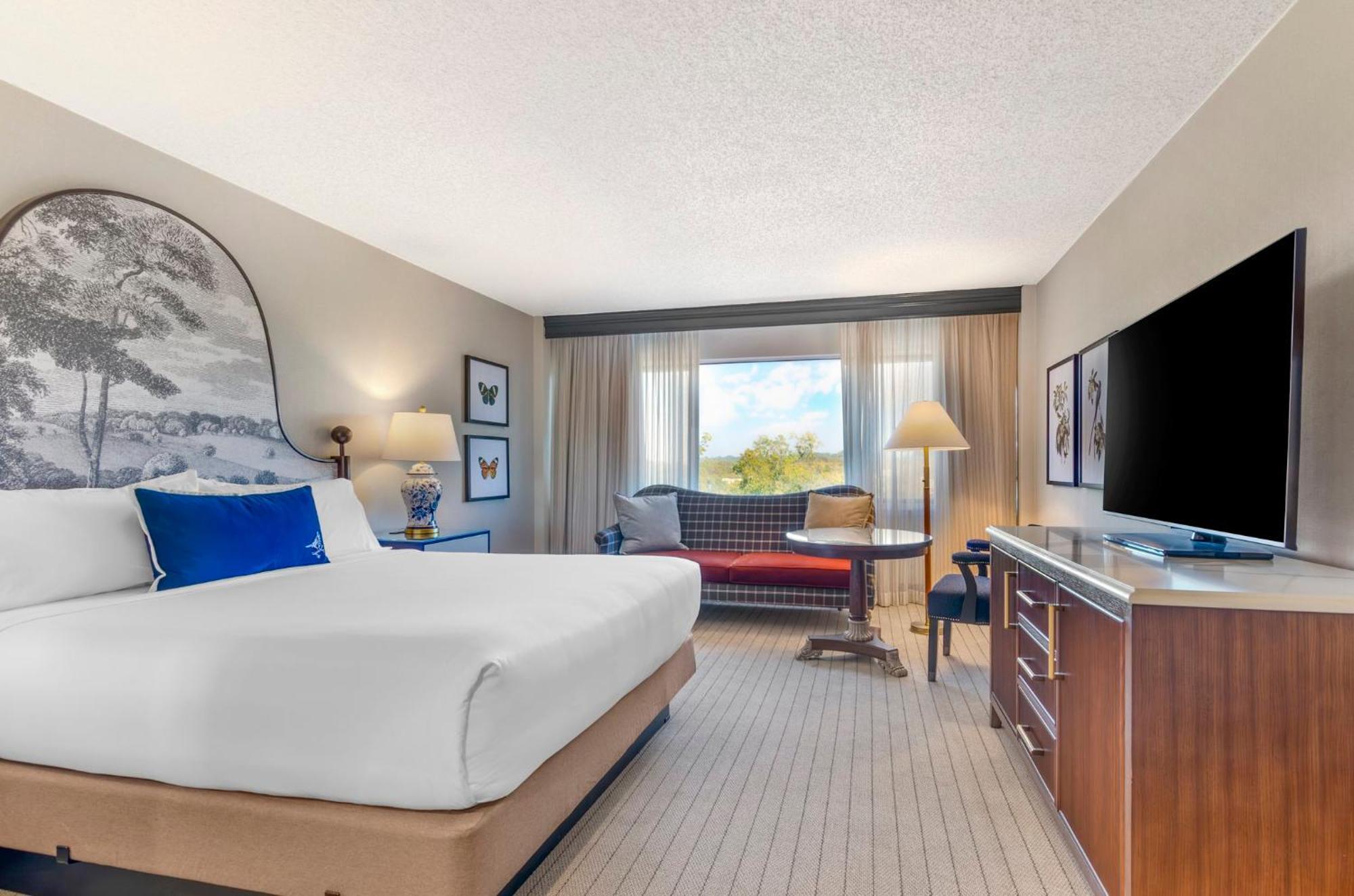 Omni Charlottesville Hotel Kültér fotó