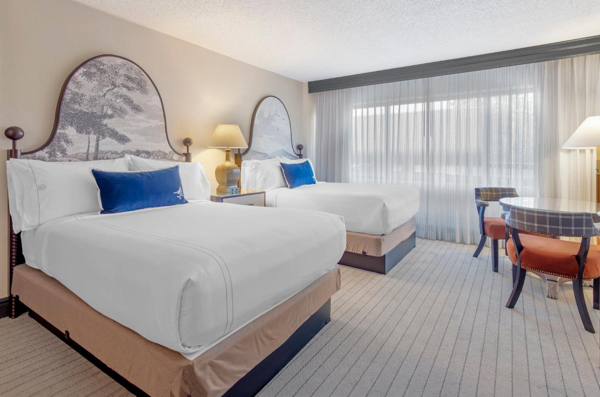 Omni Charlottesville Hotel Kültér fotó