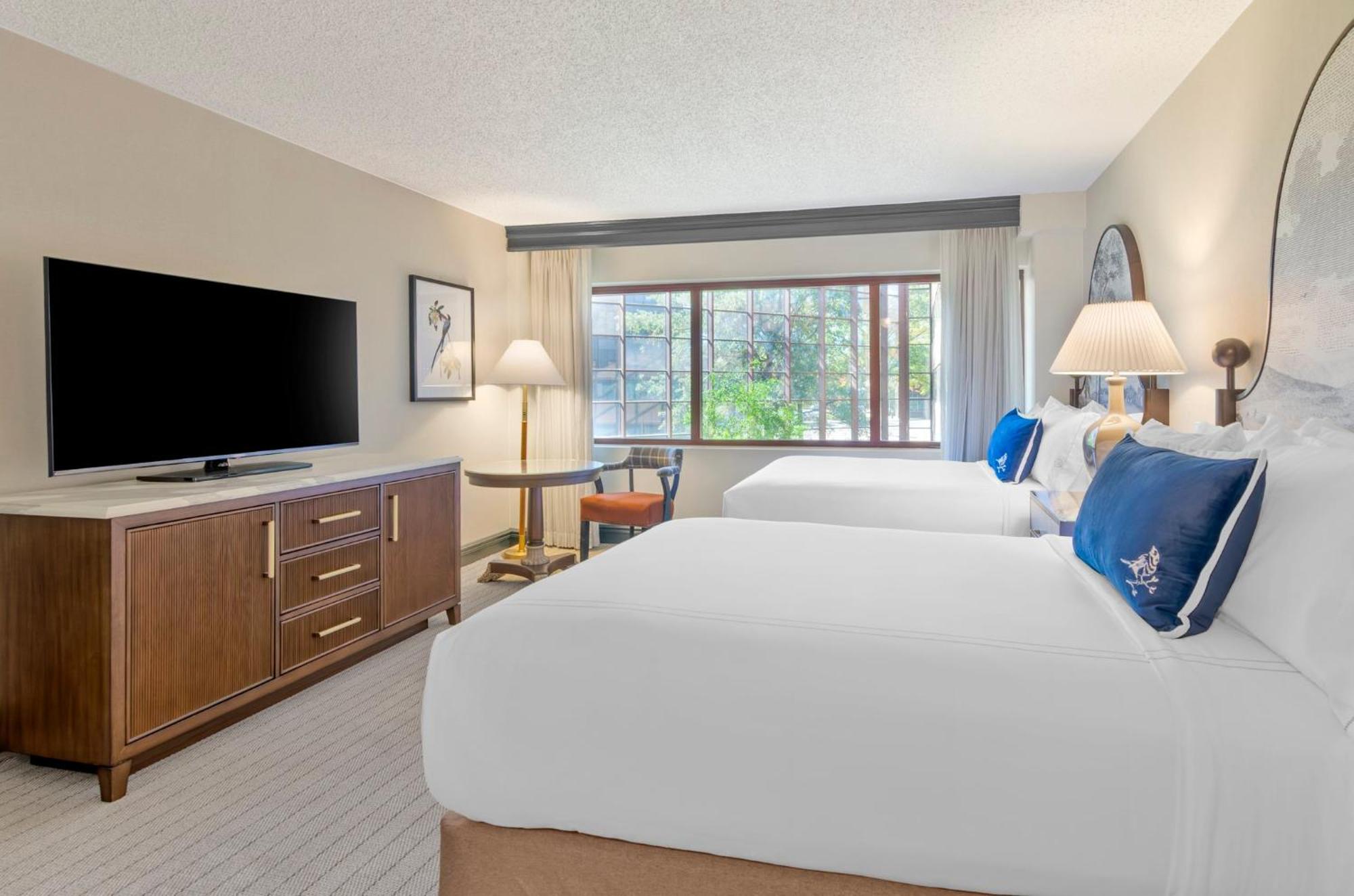 Omni Charlottesville Hotel Kültér fotó