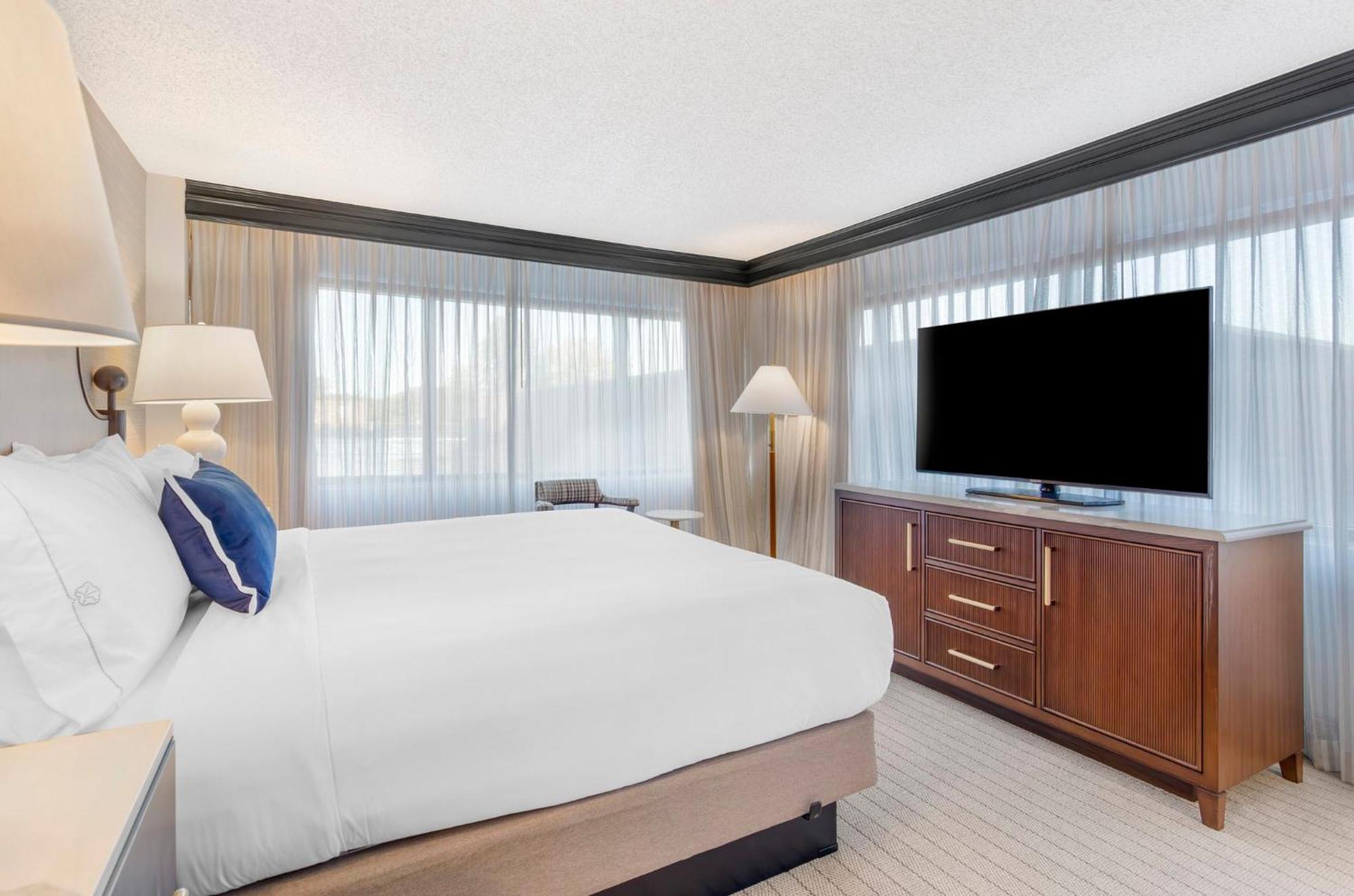 Omni Charlottesville Hotel Kültér fotó