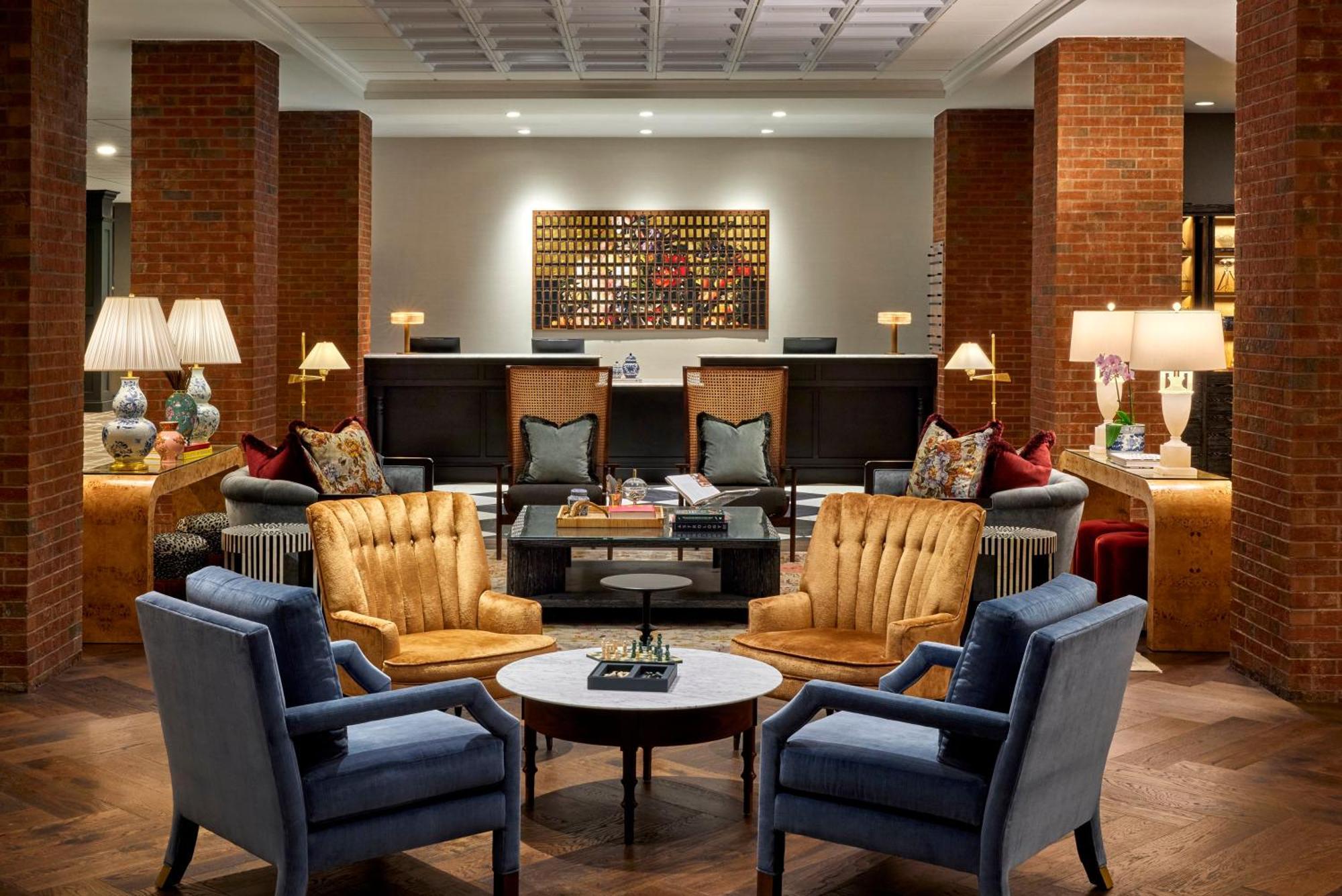 Omni Charlottesville Hotel Kültér fotó