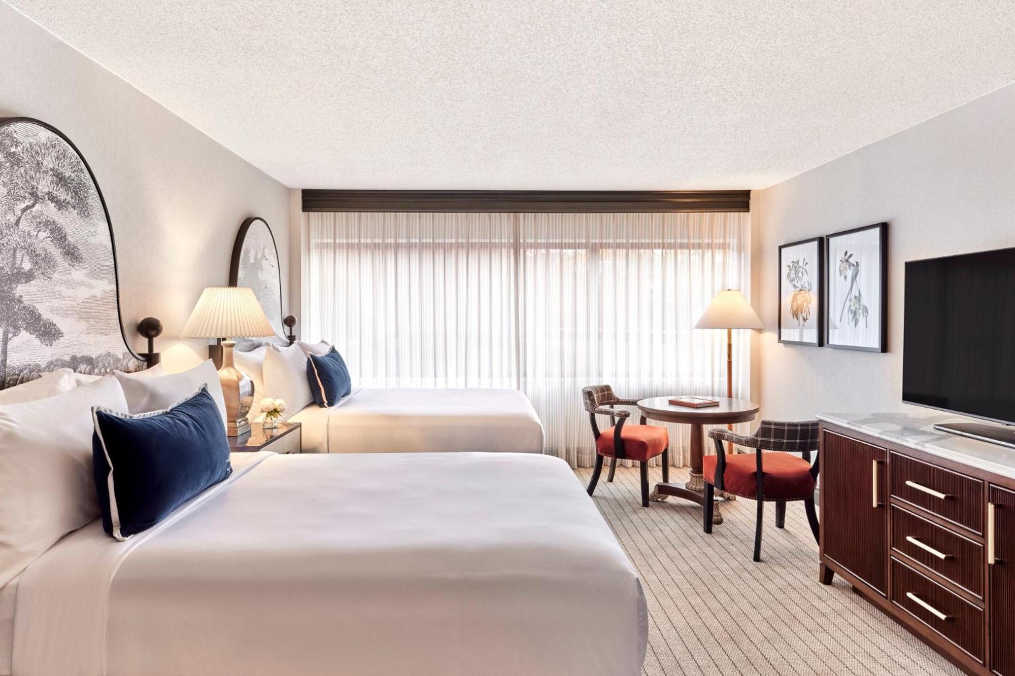 Omni Charlottesville Hotel Kültér fotó