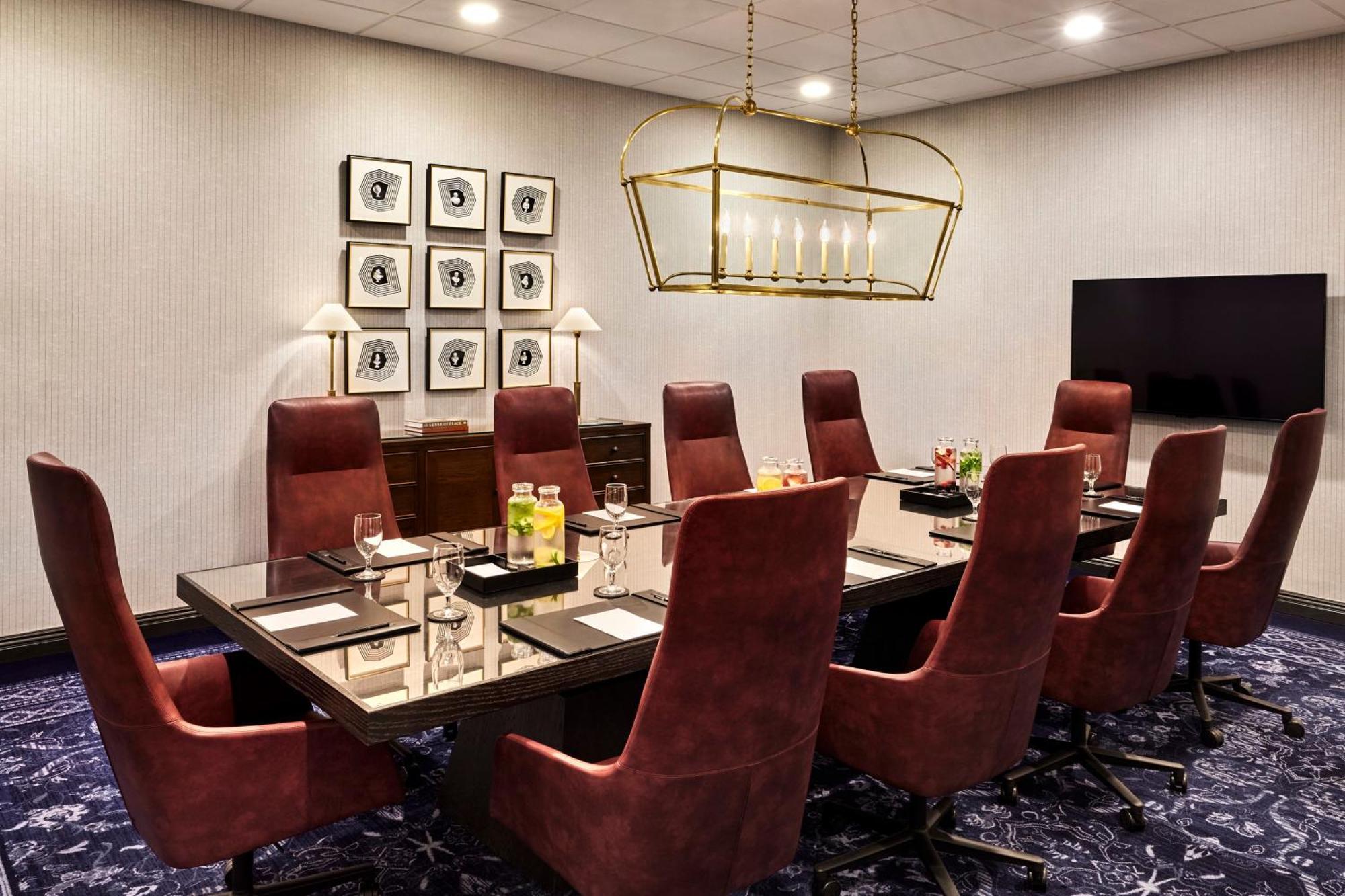 Omni Charlottesville Hotel Kültér fotó