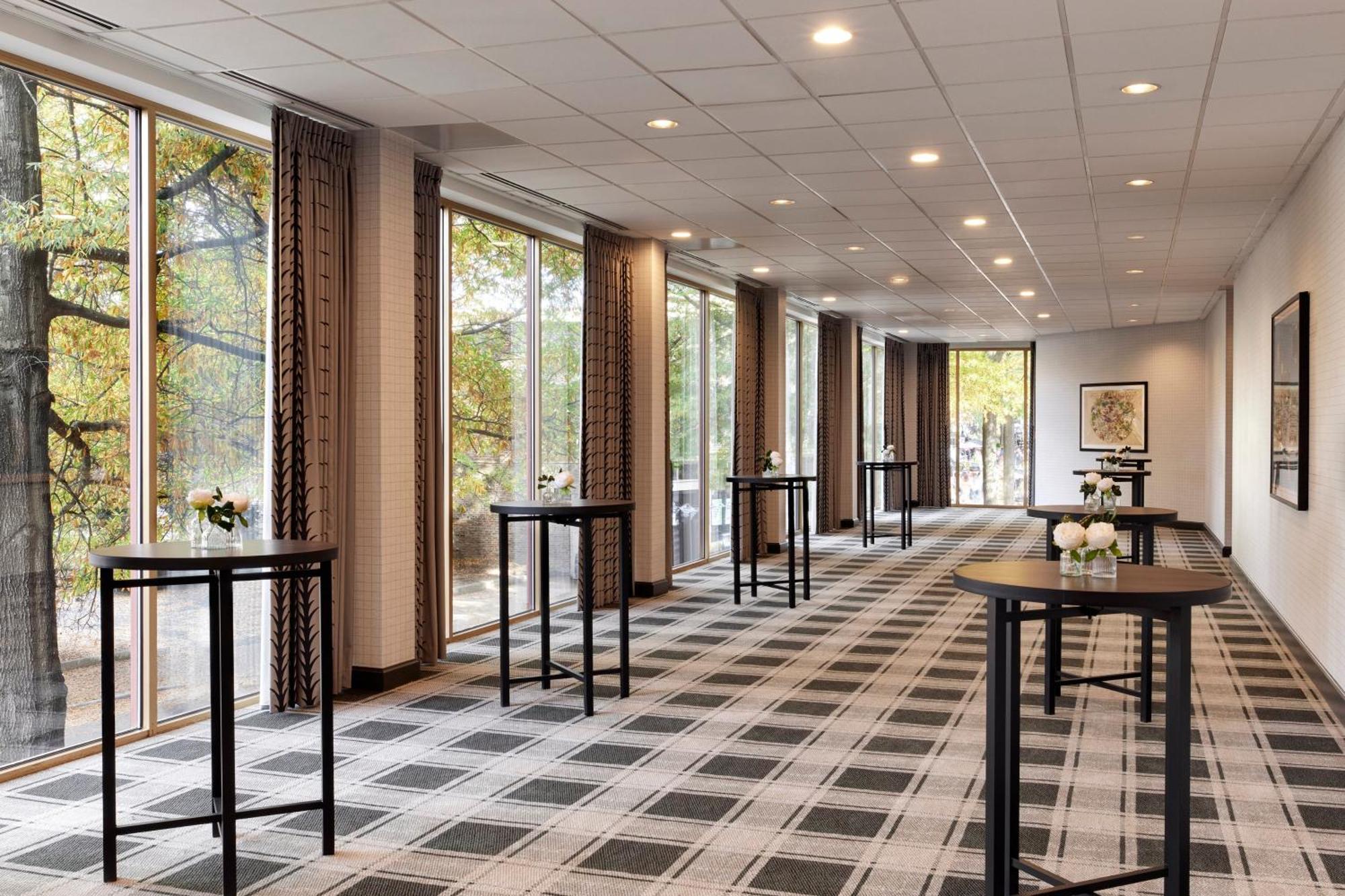 Omni Charlottesville Hotel Kültér fotó