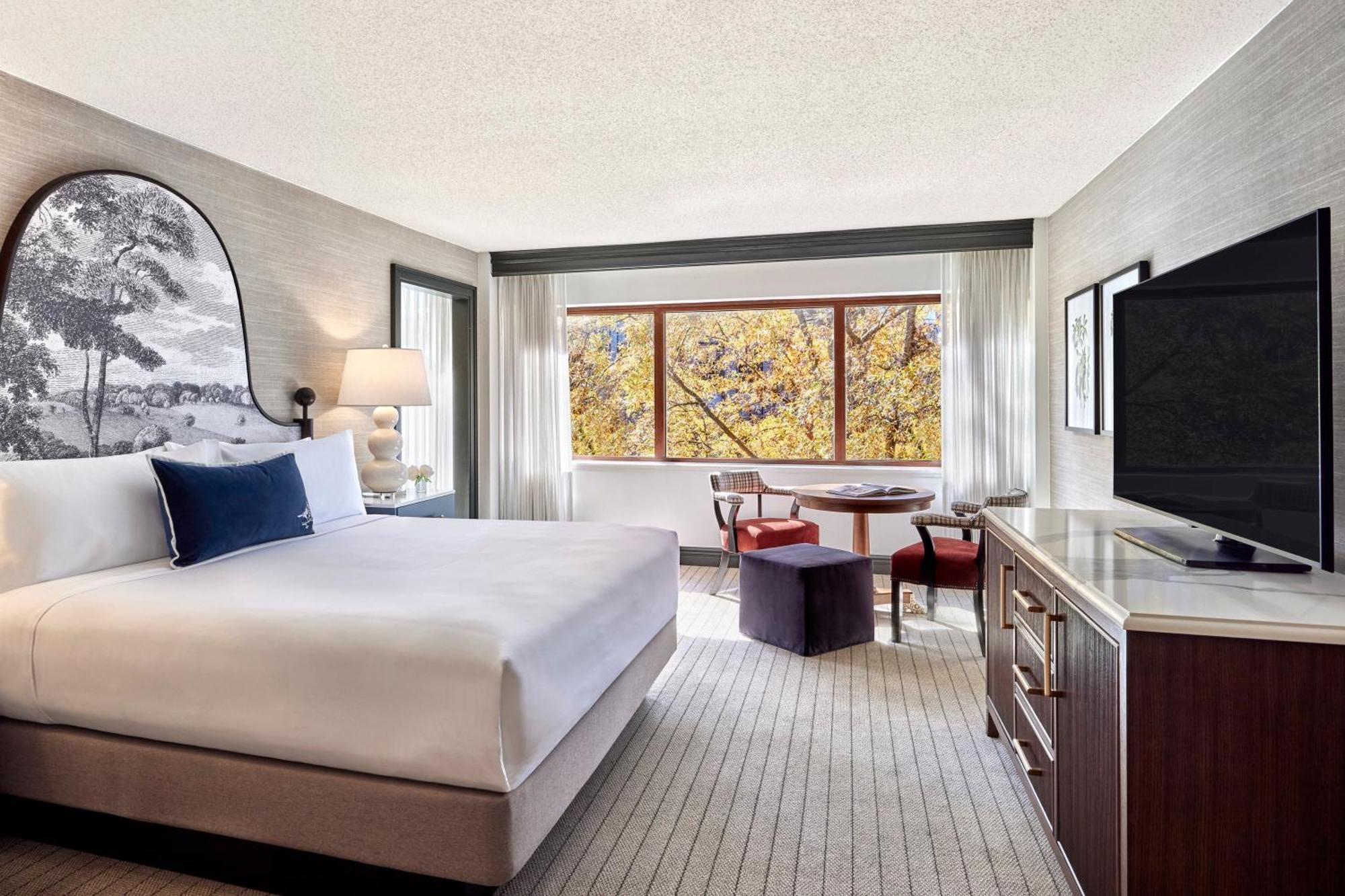 Omni Charlottesville Hotel Kültér fotó