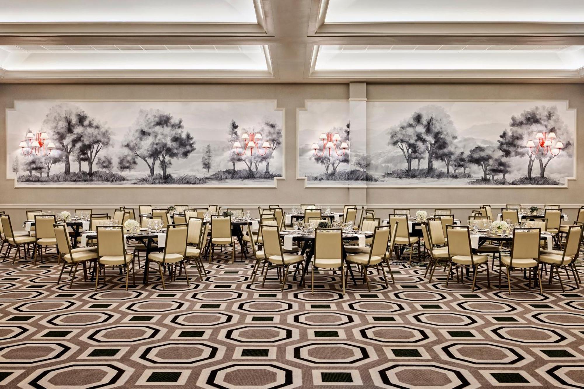Omni Charlottesville Hotel Kültér fotó