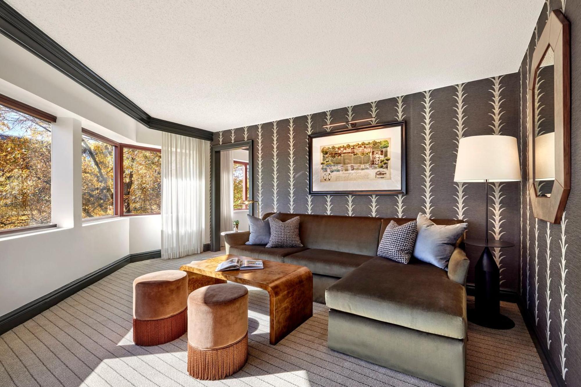Omni Charlottesville Hotel Kültér fotó
