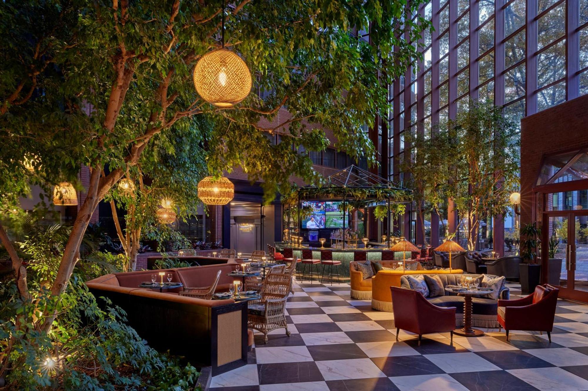 Omni Charlottesville Hotel Kültér fotó