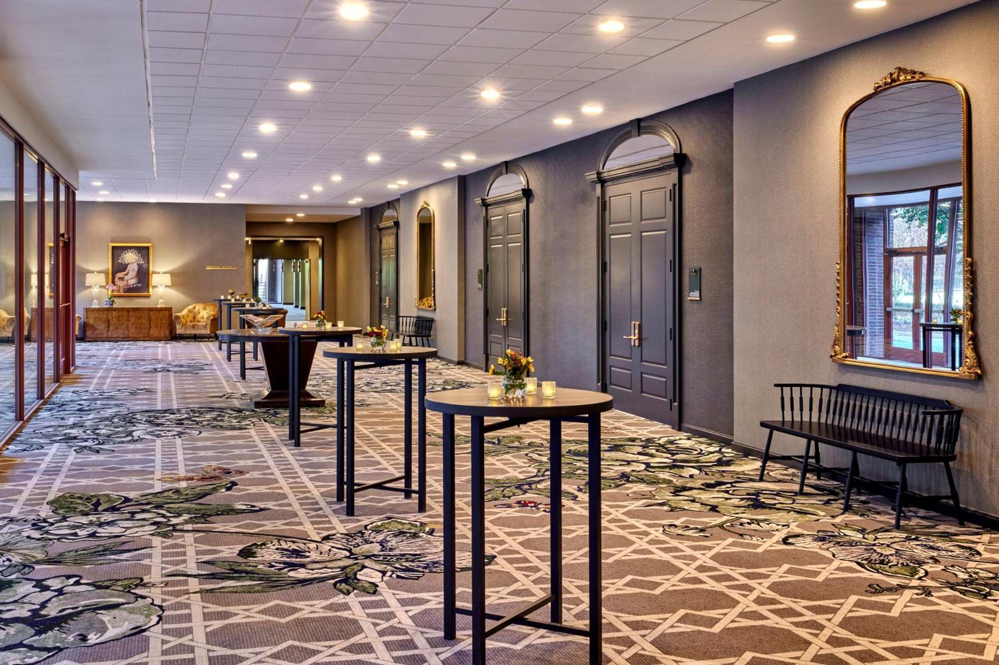 Omni Charlottesville Hotel Kültér fotó