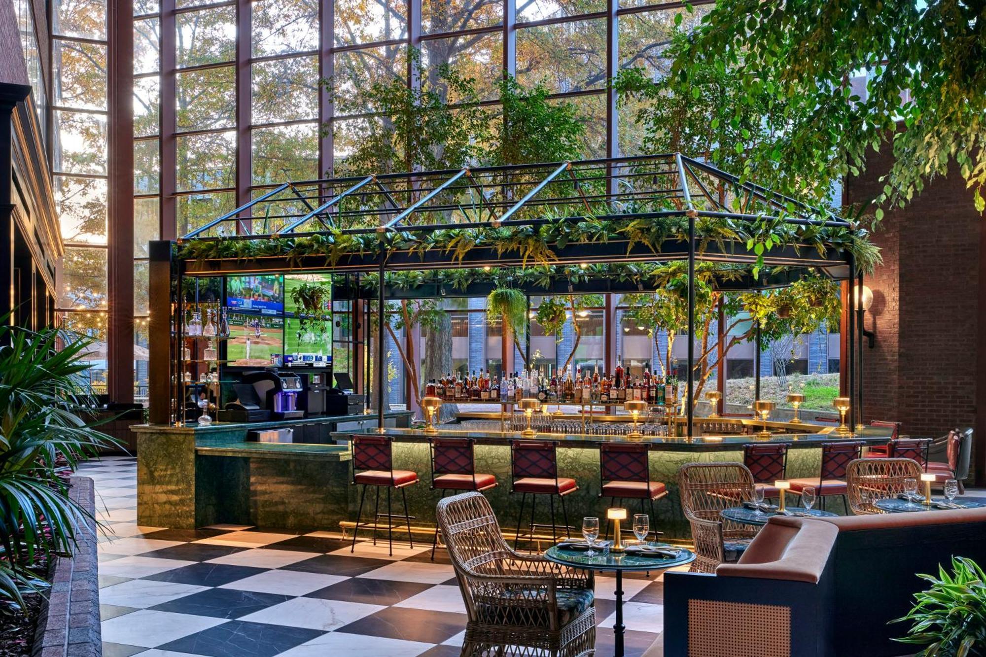 Omni Charlottesville Hotel Kültér fotó