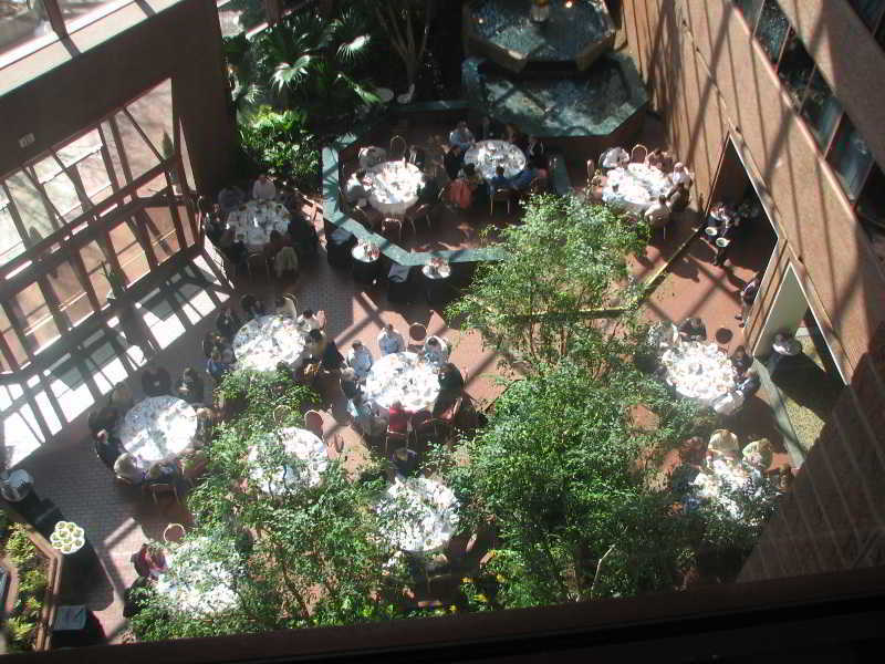 Omni Charlottesville Hotel Kültér fotó