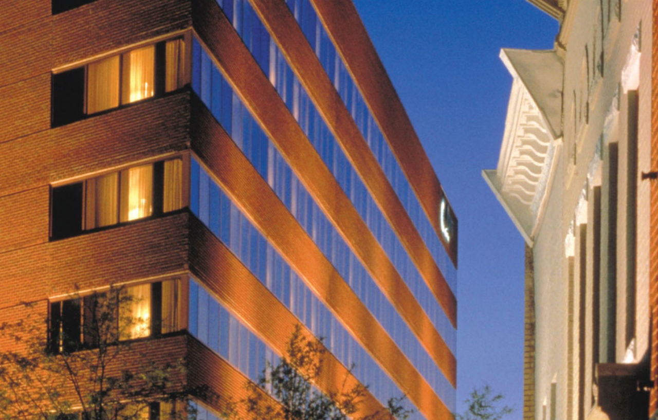 Omni Charlottesville Hotel Kültér fotó